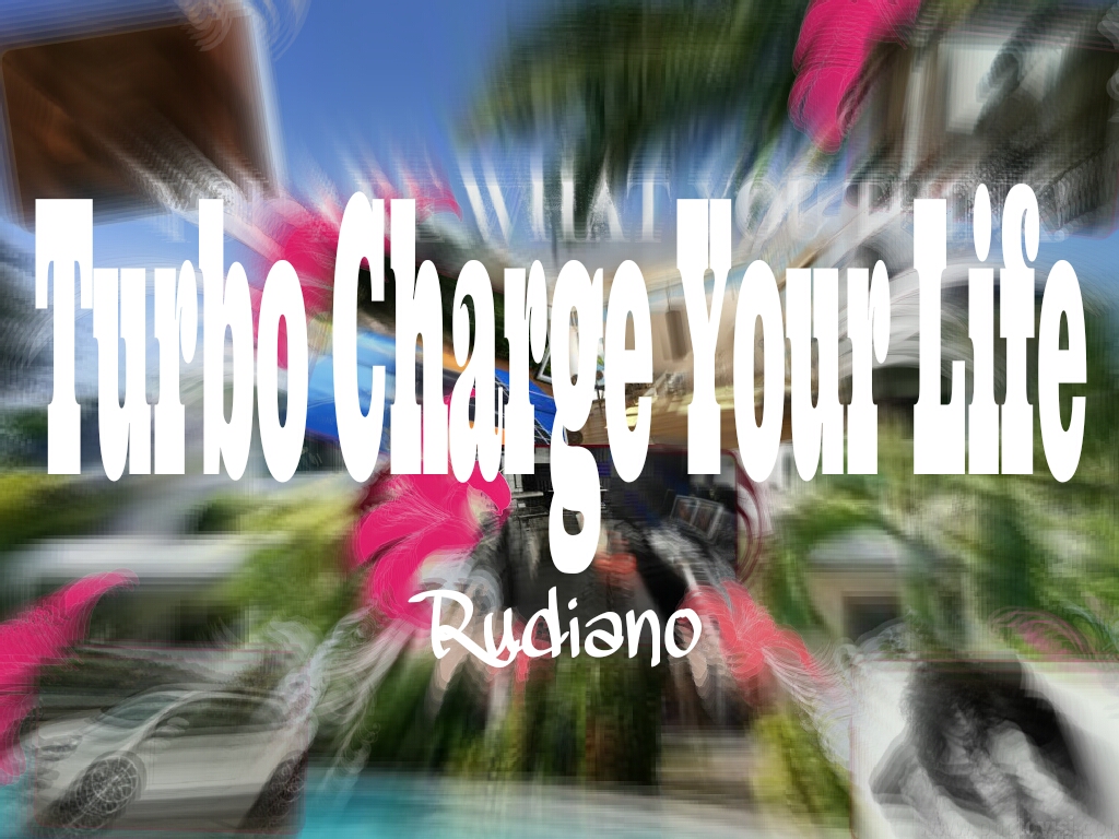 How to turbocharge yourself in 3 steps