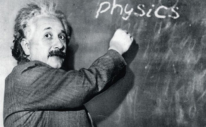 A physics-based philosophy for success